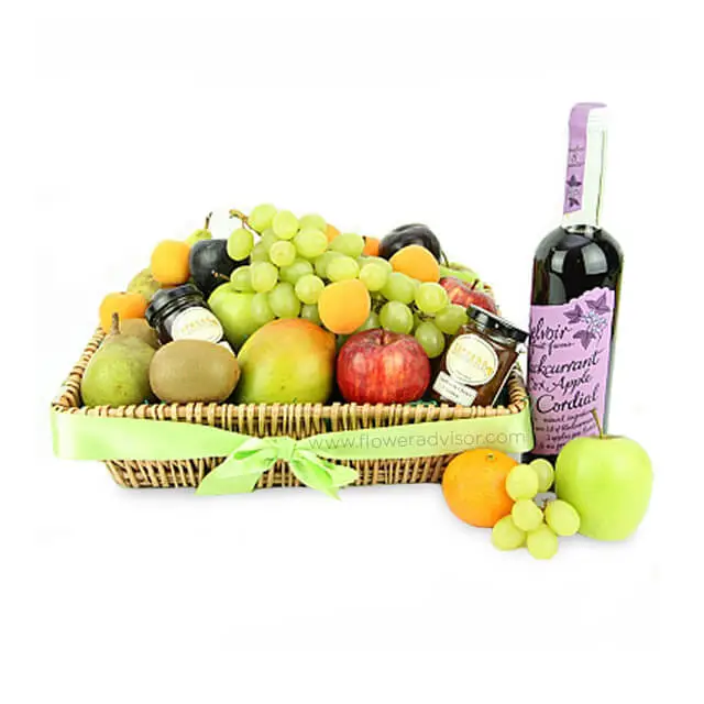Fruit Lux - Fruits Baskets