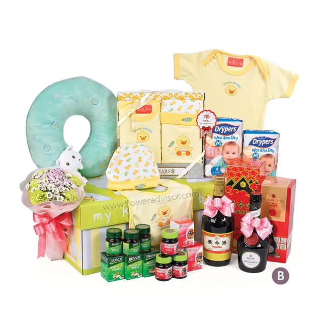 For Mum and Baby - Baby Gifts