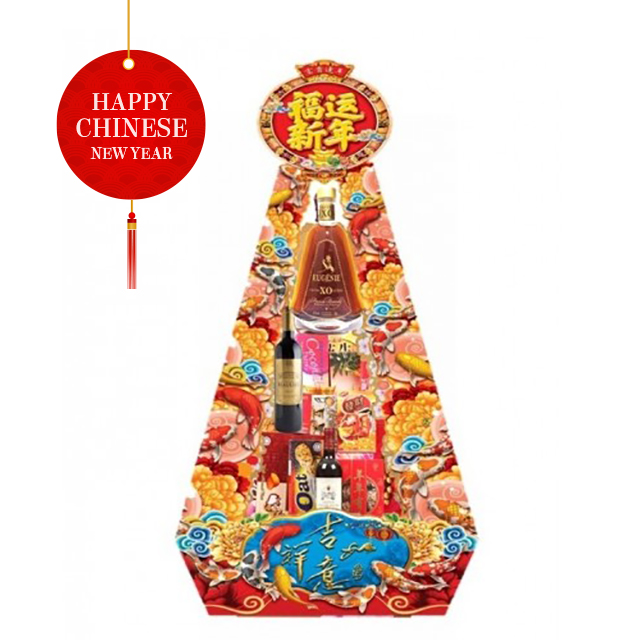 CNY - Sunset Glow Hampers - Chinese New Year