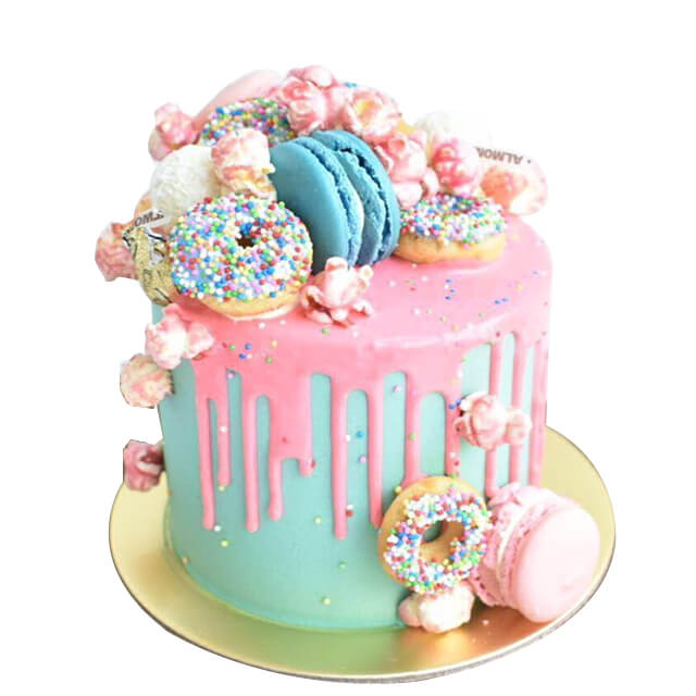 Confetti Madness (0.5kg) - Customized Cakes