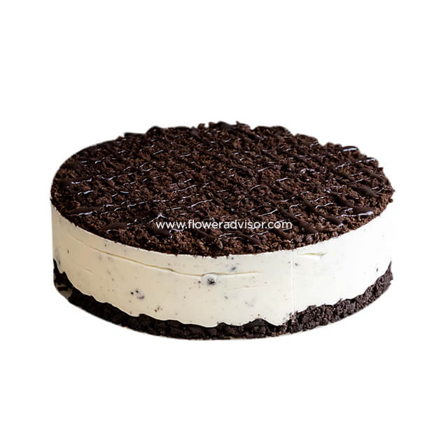 Oreo Cheesecake 6 - Birthday