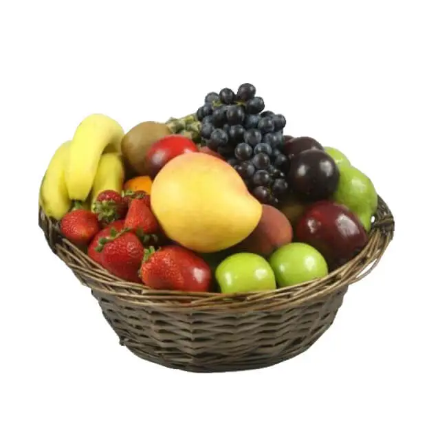Fresh Fruit Gift Basket - Fruits Baskets