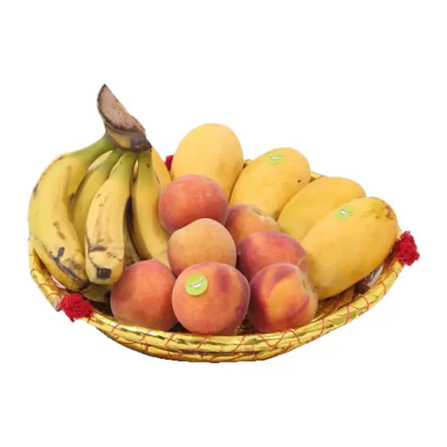 The Healthy Gift Basket - Fruits Baskets