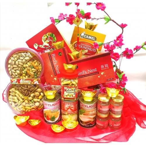 CNY-Dazzling Dazzling Hampers - Chinese New Year