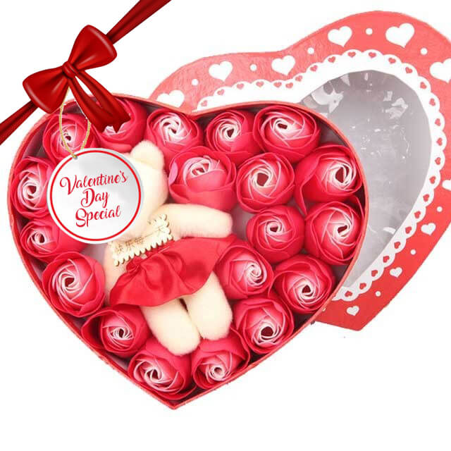 Vday - Intimate Red - Valentine's Day