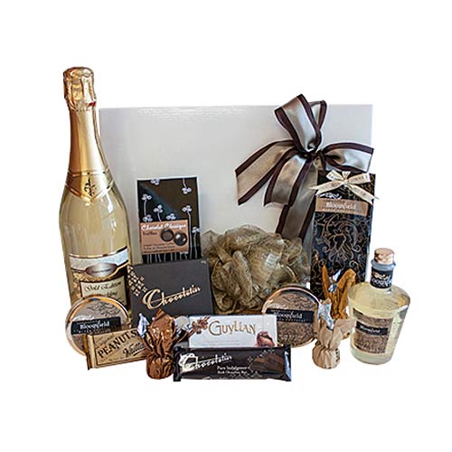Sparkling Gold Luxury Gift - Mothers Day