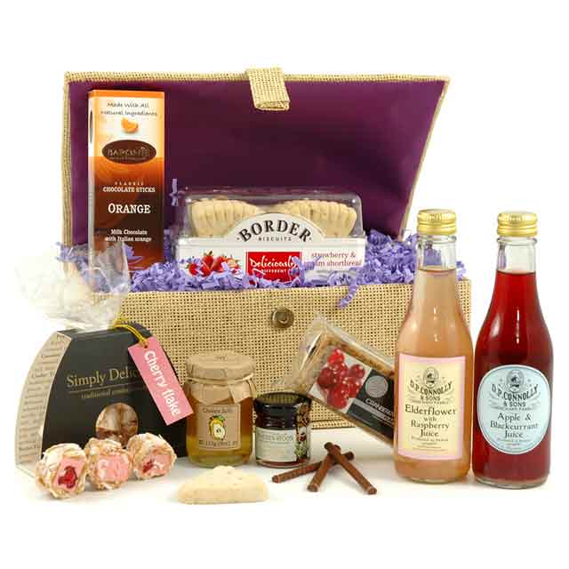 Summer Berries Gift Box - Mothers Day
