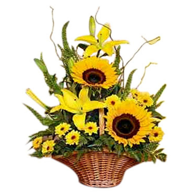 Sunflowers Simplicity - Womens Day