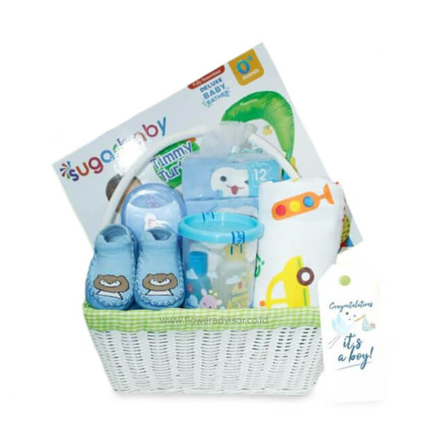 Sugar Baby - For Boys - Baby Gifts