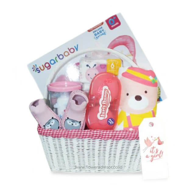 Sugar Baby - For Girls - Baby Gifts