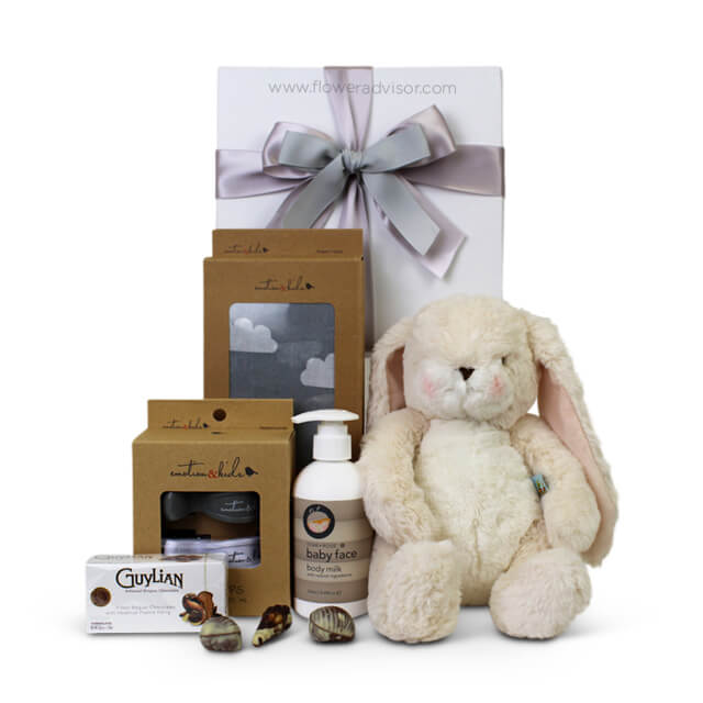 Sweet Bunny Baby - Baby Gifts
