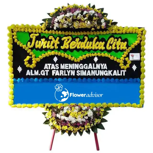 Sad Dignity FA - Funeral Flowers