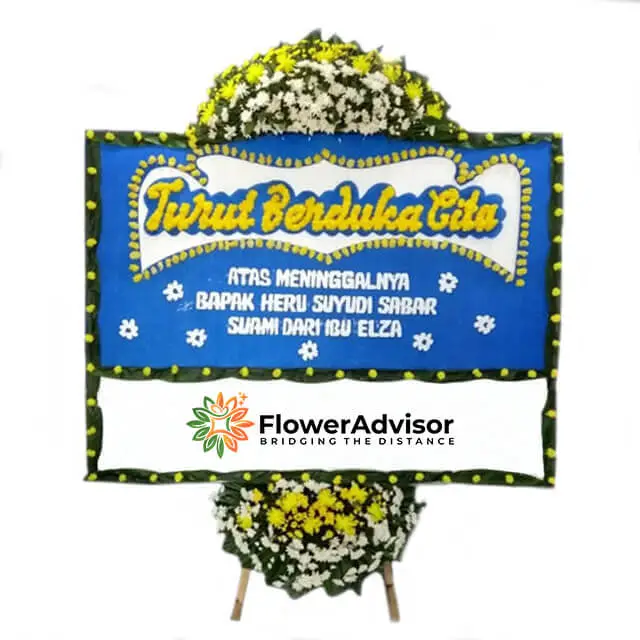 Martha Lake - Funeral Flowers
