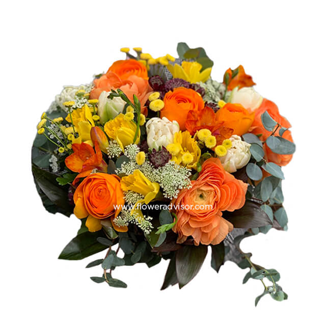 Vitamin Color Bouquet