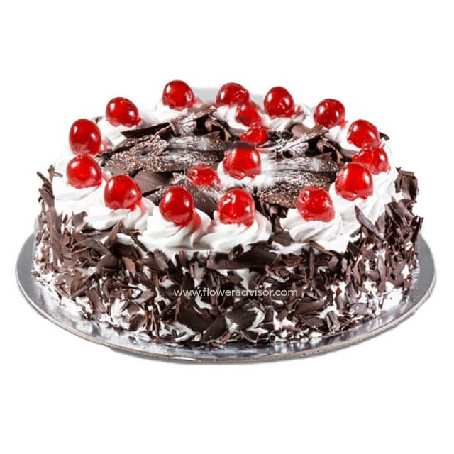 Black Forest Cake (Bestseller)