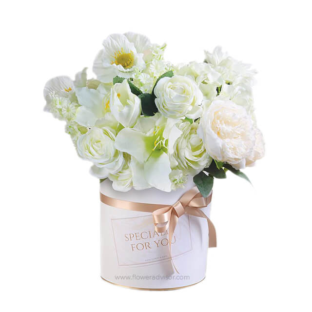 Immaculate Blooms (Artificial Flowers)