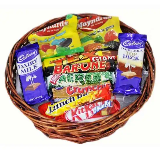 Gift hampers shop online south africa