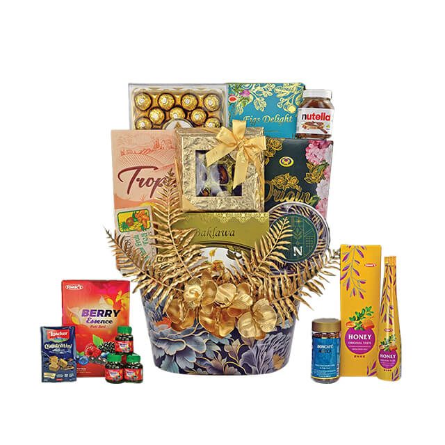 Delectable Delights Gift Set - Ramadhan 2024