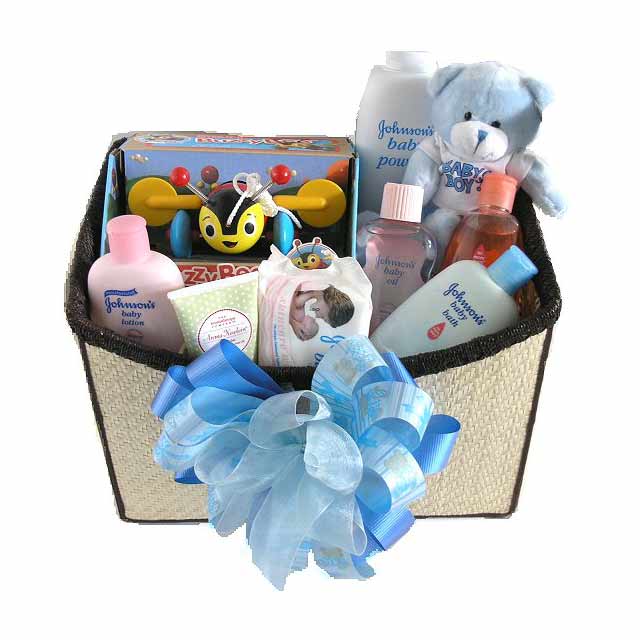 Buzzy Bee Baby Gift