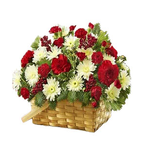 A Flower Basket from Fairyland