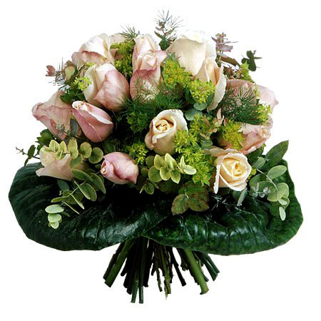 Tender Love - Wedding Bouquet