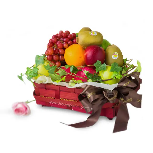 Healthy Fruit Basket - Magical Eden