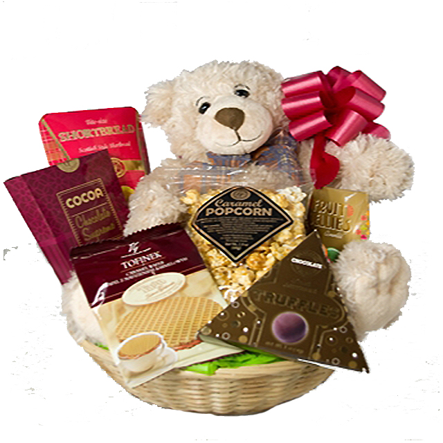 Birthday Gift Baskets Canada  Free Delivery in Toronto, Vancouver