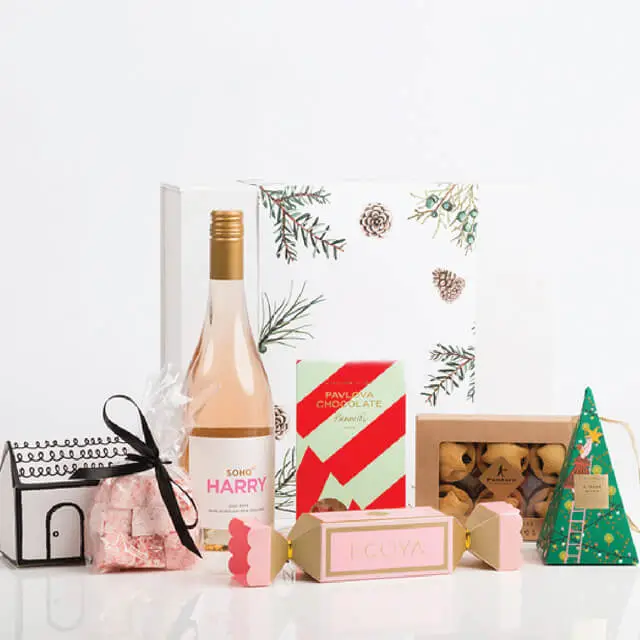 Christmas 2023 - The Merry Gift Box