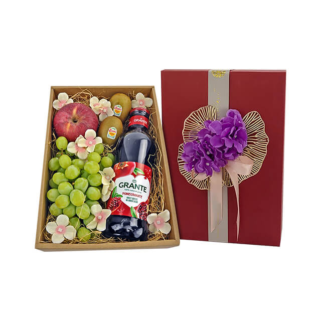 Pomegranate Bliss Gift Box