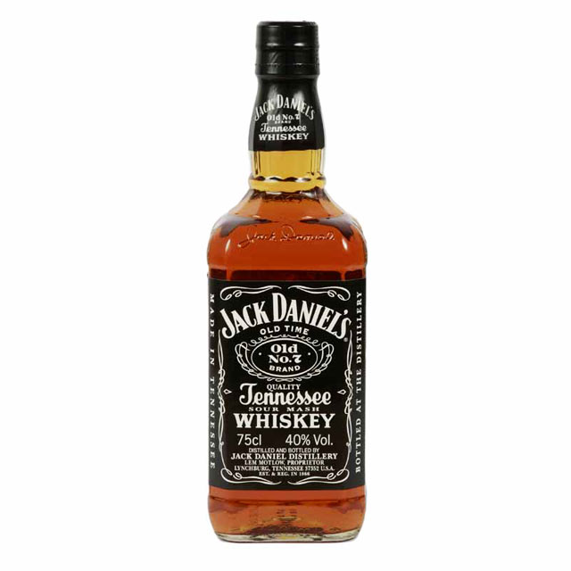 Jack Daniels (75cl)