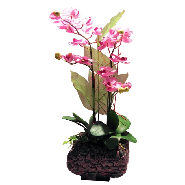 Pink Patches (Artificial Flowers)