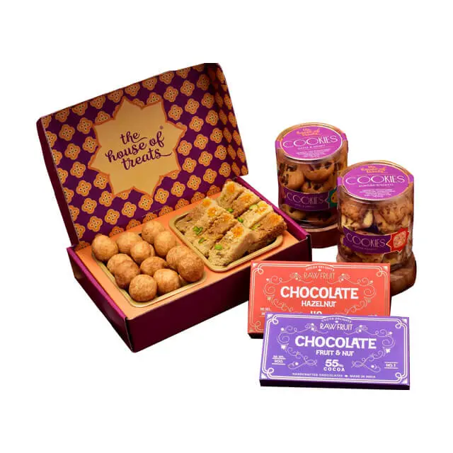 Diwali Delight Gift Box - Deepavali 2023