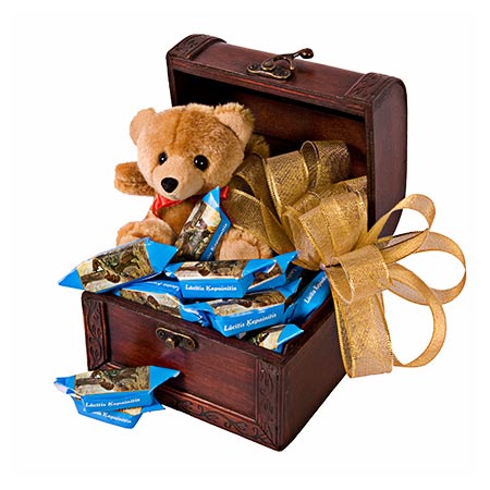 Treasure Sweety Bear