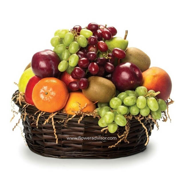 The Country Fruit Basket