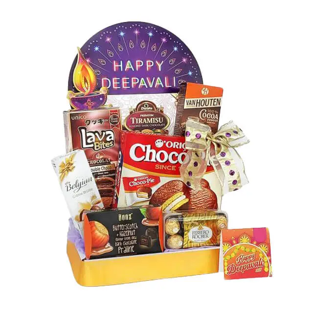 Favorite Diwali Chocolates Hampers 2023