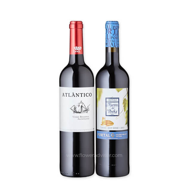 2 Bottles of Fantastic Portugese Wine