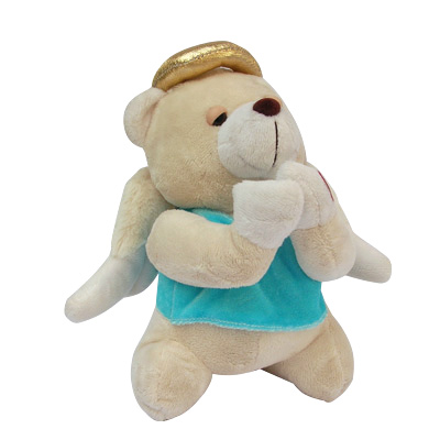 Angelo the Cherub - Teddy Bear