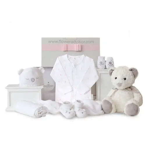 Sheridan Baby Girl Snuggles - Baby Gifts