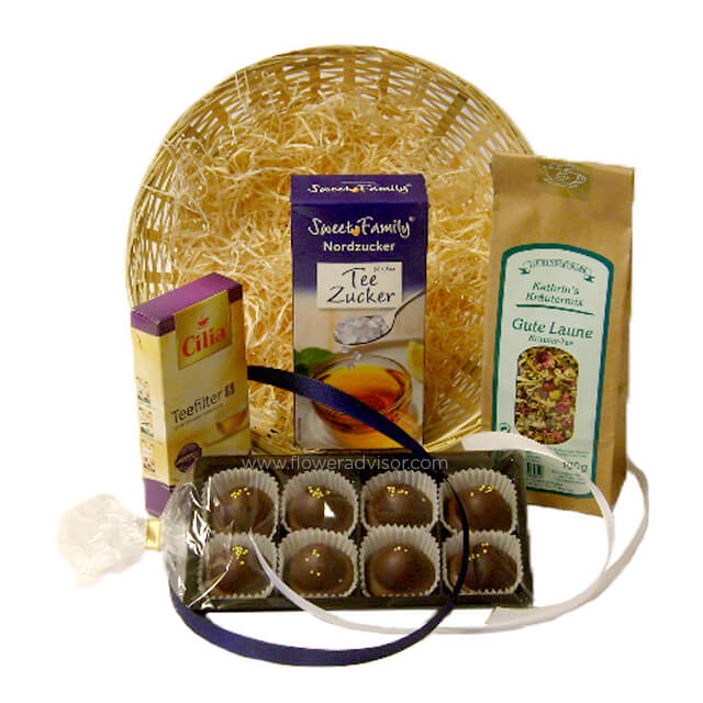 Timeout - Gourmet Hampers