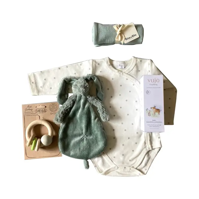 Baby Bloom Blessings Box - New Borns