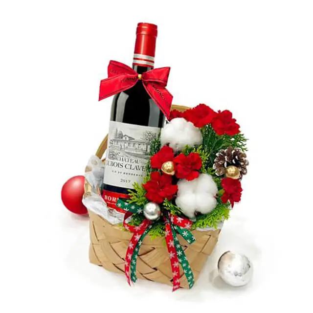 Simply French (Red Wine) - Christmas 2023 - Christmas