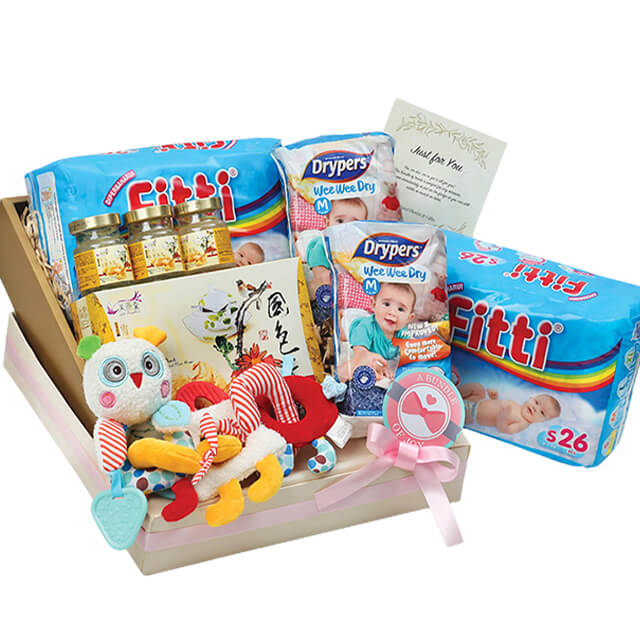 Little Wonders Baby Gift - Baby Gifts