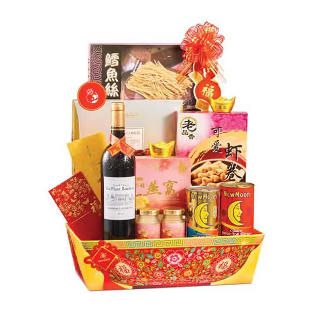 Cny hamper deals