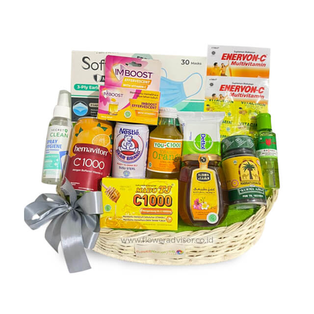 Hampers Kesehatan - Healthy Choices - Fathers Day