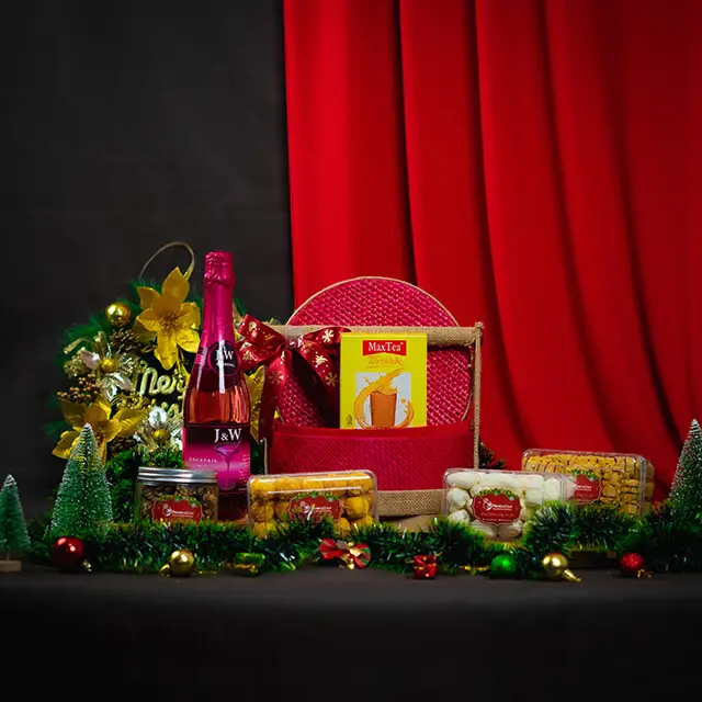 Parcel Natal 2023 - Ornamental Cookies Magic - Christmas