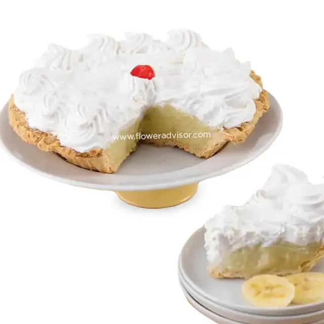Banana Cream Pie - Anniversary