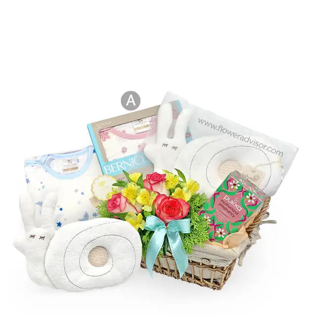 Newborn Comfy Nap Gift - Baby Gifts