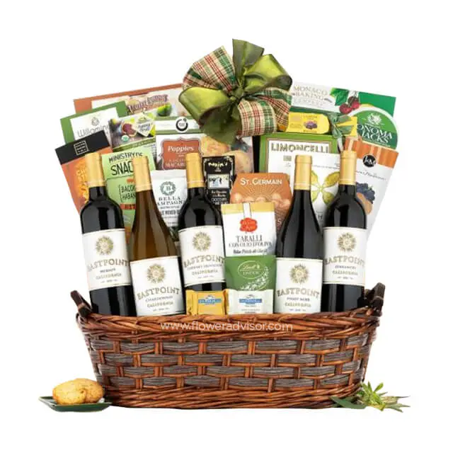 Eastpoint California Collection - Gourmet Hampers