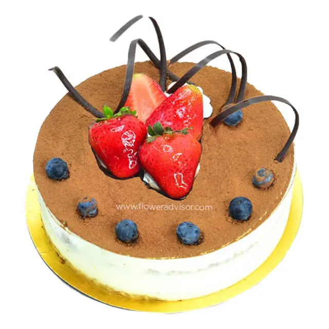 Tiramisu Cake 7