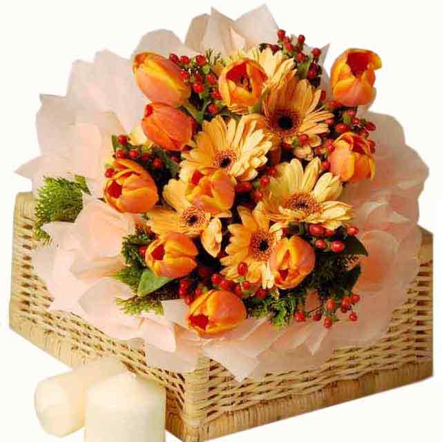 Eternal Sunshine - Hand Bouquets
